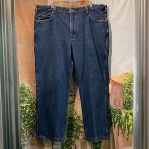 Duluth Trading Co. relaxed fit jeans